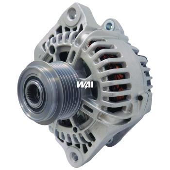 2013 Kia Optima Alternator WPS World Power Systems 11491N image 1 of 1