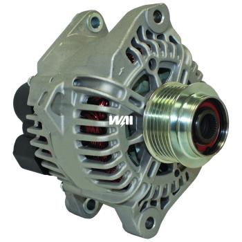 2012 Hyundai Tucson Alternator WPS World Power Systems 11492N image 1 of 1