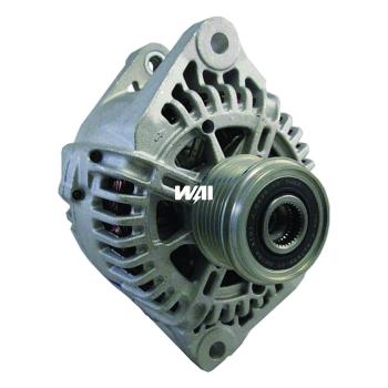 2013 Kia Optima Alternator WPS World Power Systems 11493N image 1 of 1