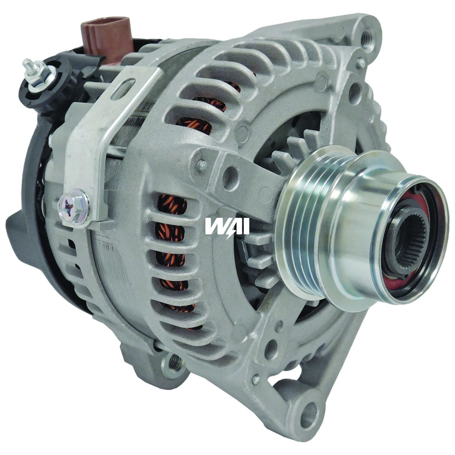 WPS World Power Systems 11516N Alternator product image 1 of 1