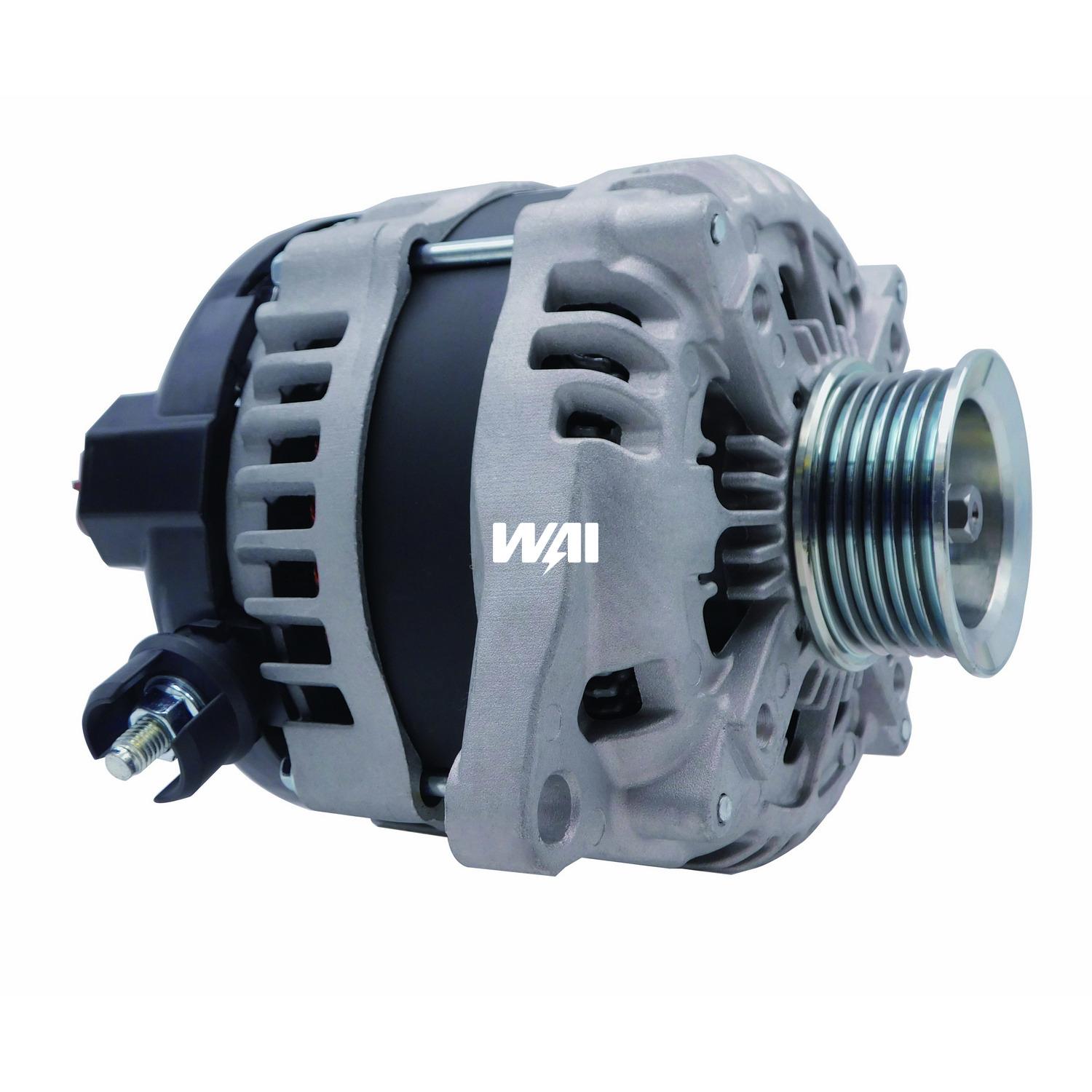 WPS World Power Systems 11532N - Alternator WPS World Power Systems 11532N Alternator product image 1 of 1