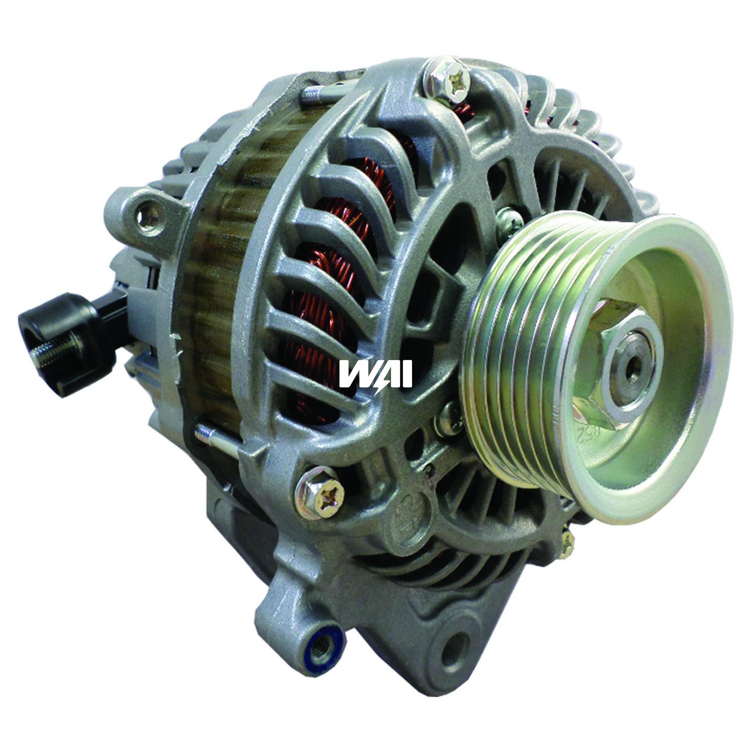 WPS World Power Systems 11537N - Alternator WPS World Power Systems 11537N Alternator product image 1 of 1
