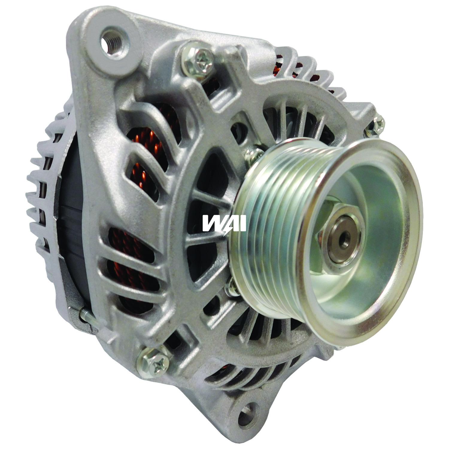 WPS World Power Systems 11544N - Alternator WPS World Power Systems 11544N Alternator product image 1 of 1