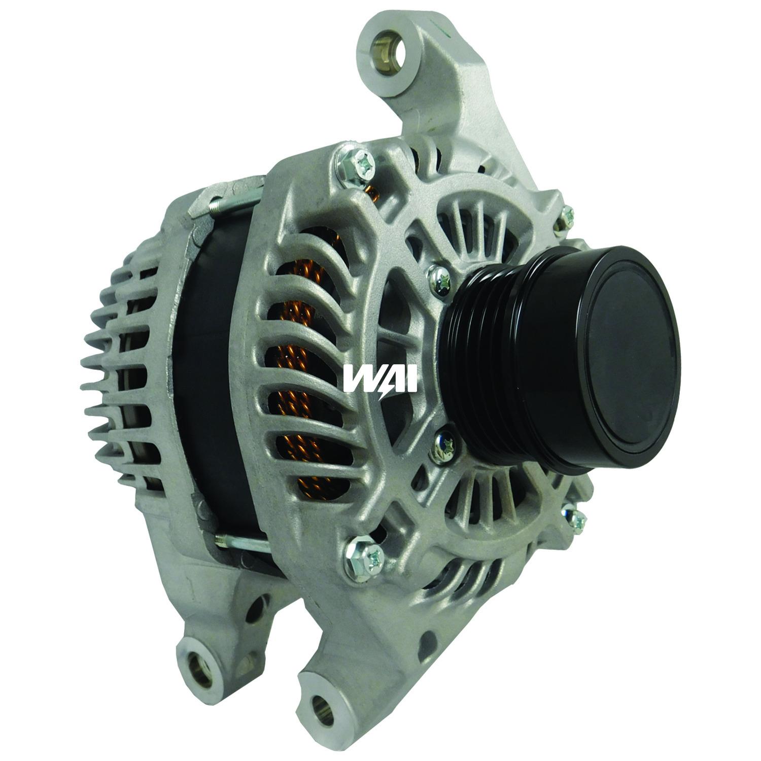 WPS World Power Systems 11551N - Alternator WPS World Power Systems 11551N Alternator product image 1 of 1