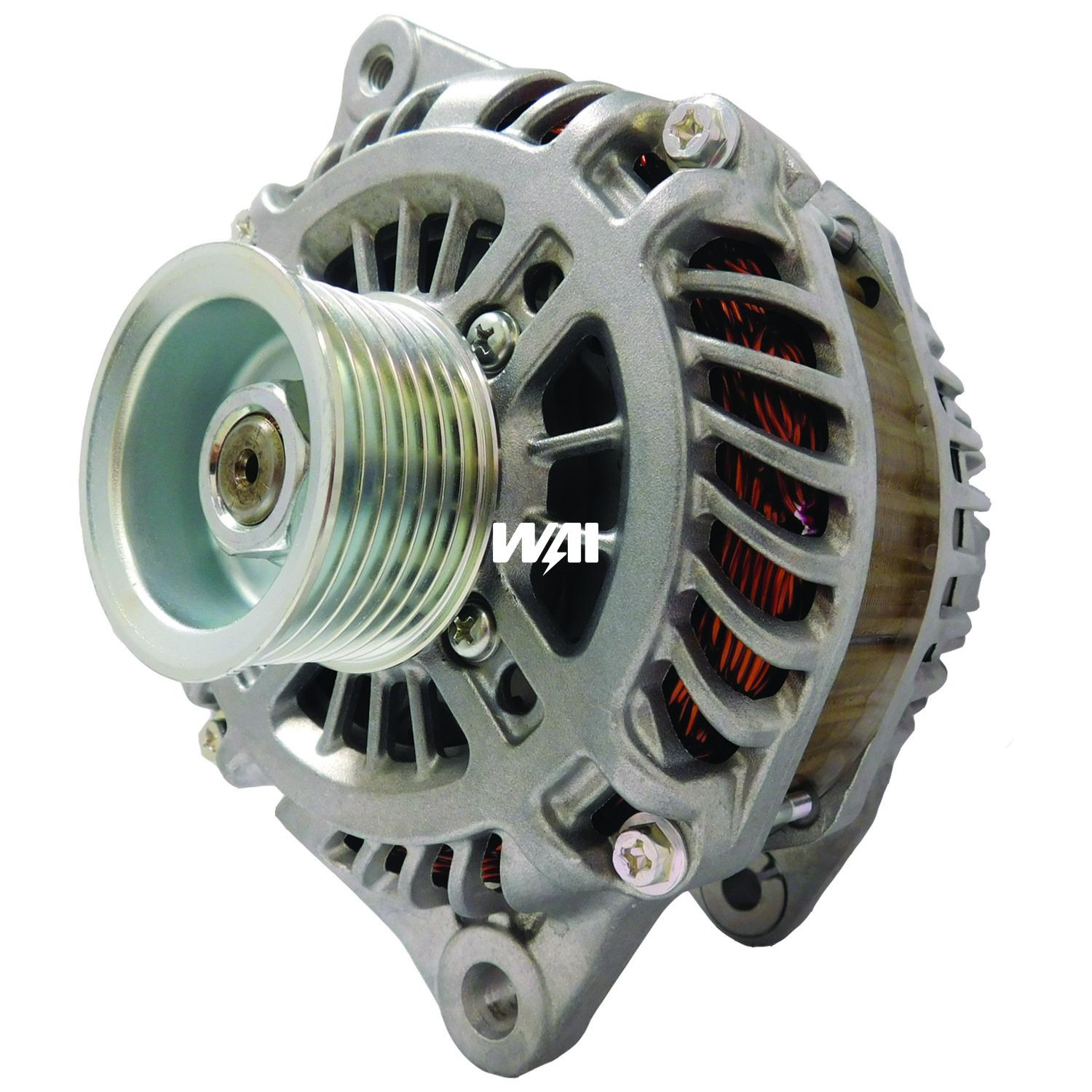WPS World Power Systems 11557N - Alternator WPS World Power Systems 11557N Alternator product image 1 of 1