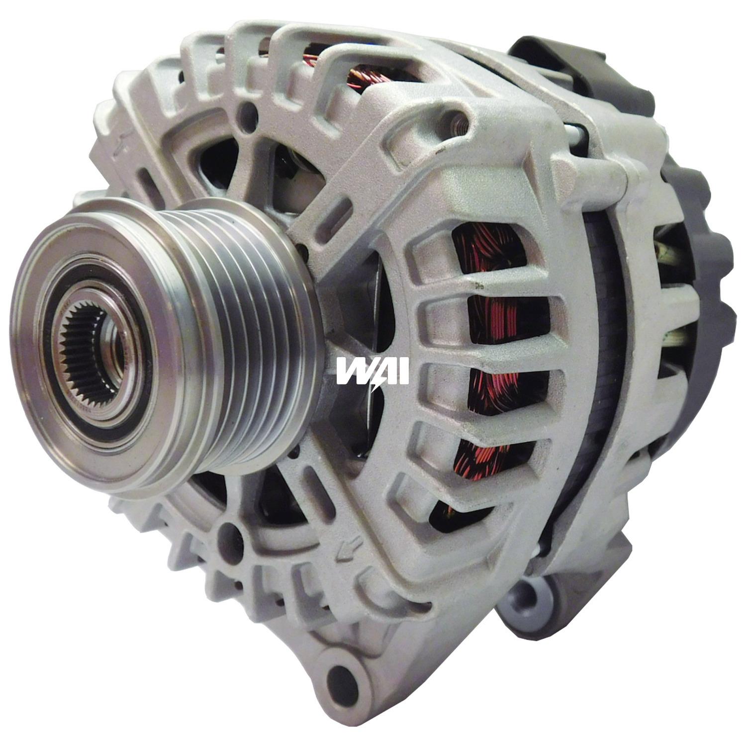 WPS World Power Systems 11560N - Alternator WPS World Power Systems 11560N Alternator product image 1 of 1