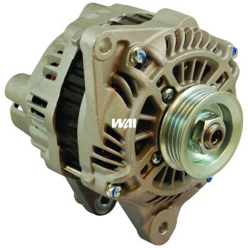 2015 Smart Fortwo Alternator WPS World Power Systems 11565N image 1 of 1
