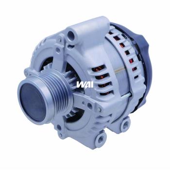 2012 Dodge Journey Alternator WPS World Power Systems 11570N image 1 of 1