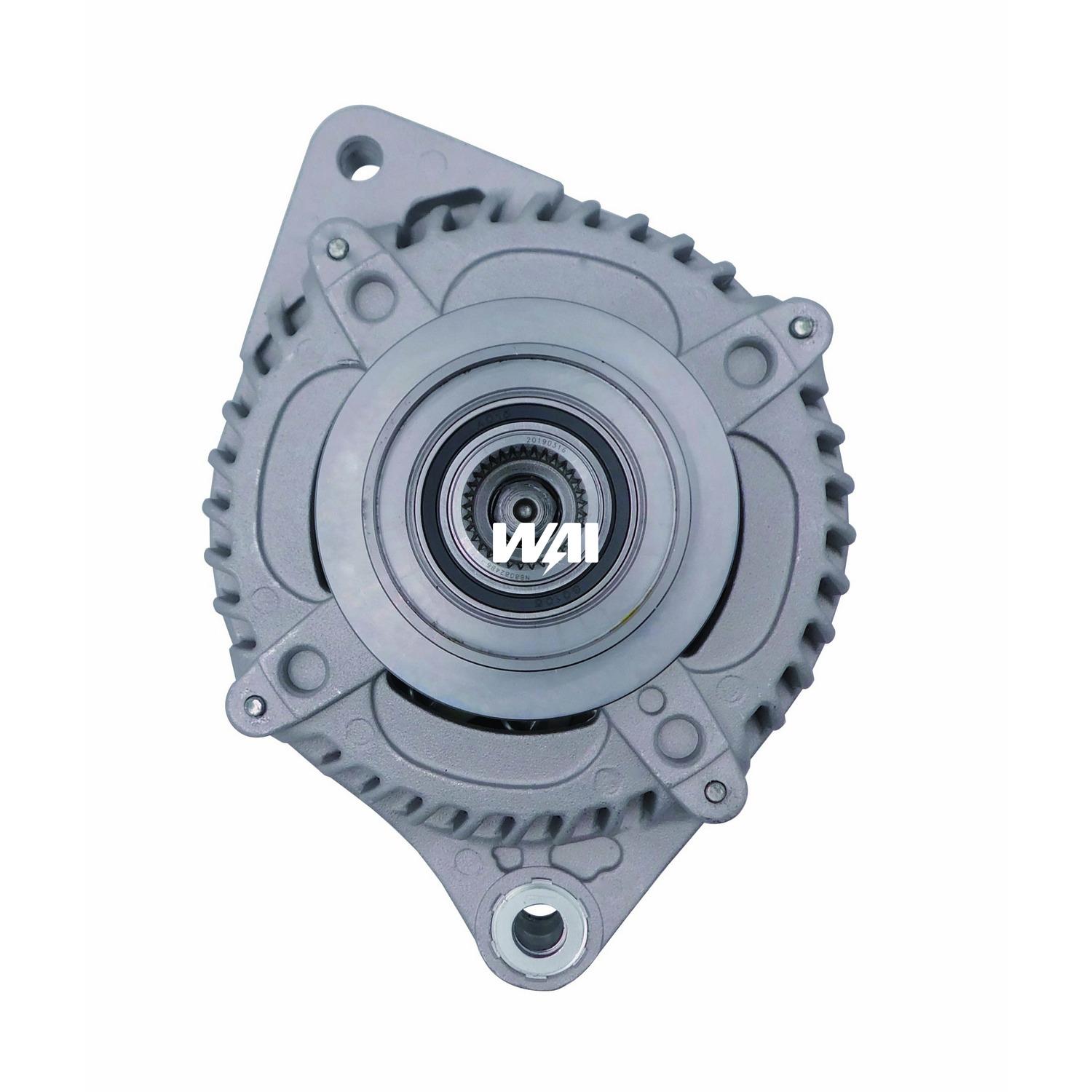 WPS World Power Systems 11573N - Alternator WPS World Power Systems 11573N Alternator product image 1 of 1