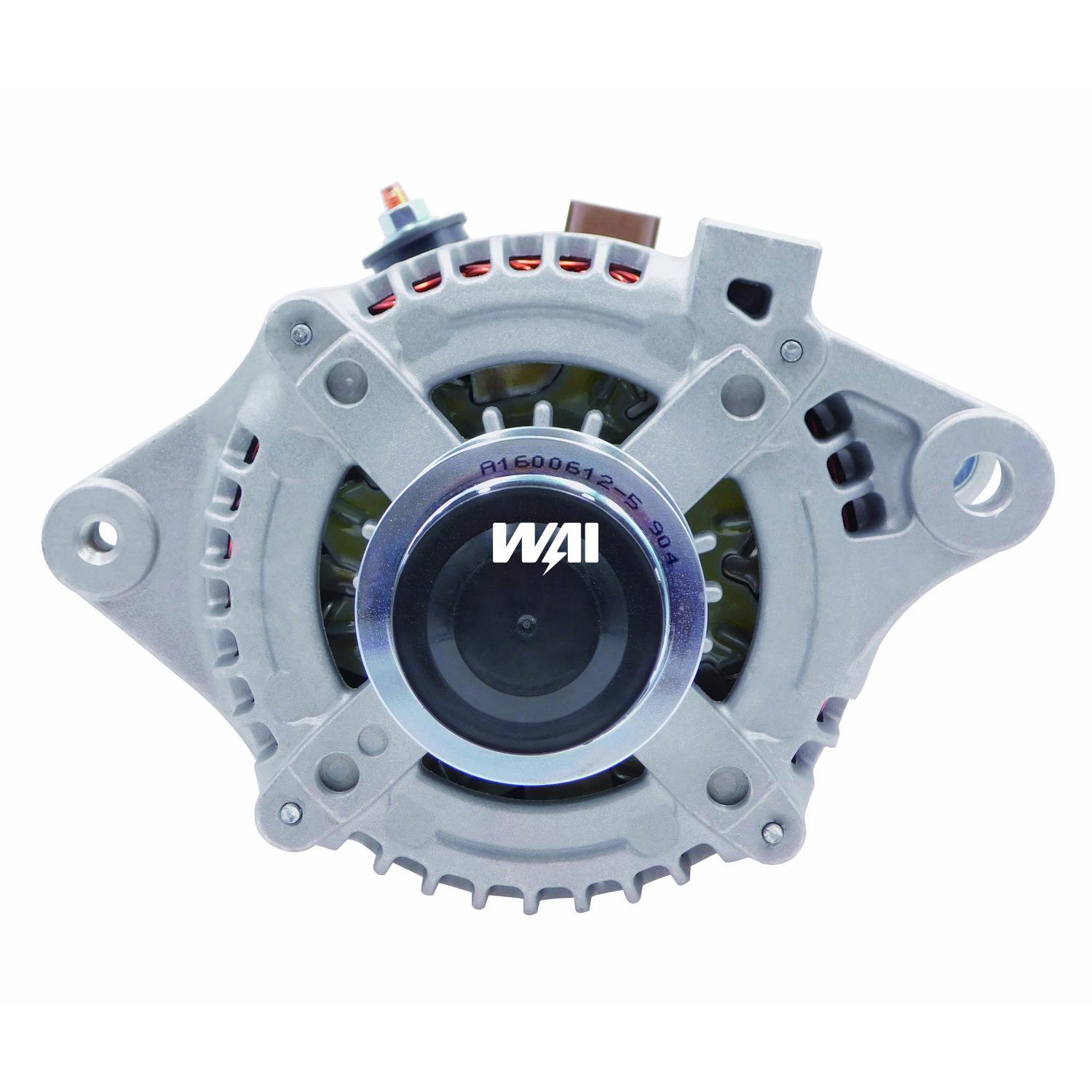 WPS World Power Systems 11577N - Alternator WPS World Power Systems 11577N Alternator product image 1 of 1