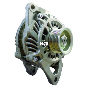 2011 Mazda 2 Alternator WPS World Power Systems 11578N image 1 of 1