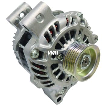 2013 Subaru Forester Alternator WPS World Power Systems 11579N image 1 of 1