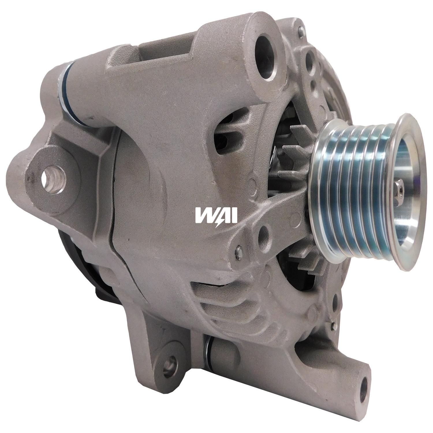 WPS World Power Systems 11584N Alternator product image 1 of 1