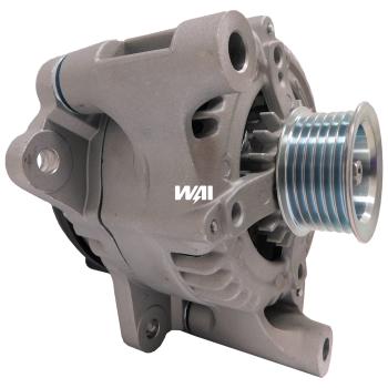 2015 Jeep Wrangler Alternator WPS World Power Systems 11584N image 1 of 1