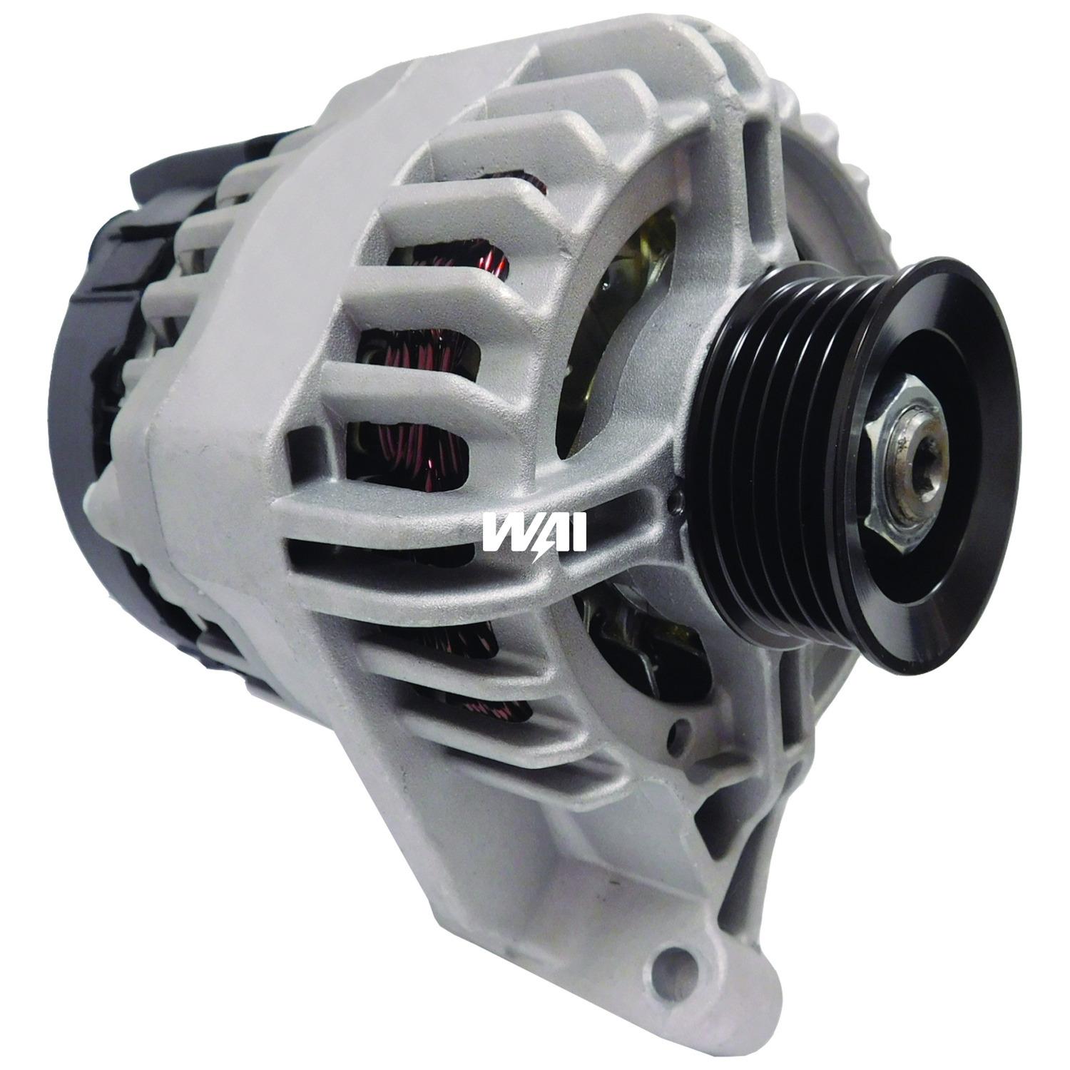 WPS World Power Systems 11599N - Alternator WPS World Power Systems 11599N Alternator product image 1 of 1