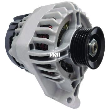 2013 Fiat 500 Alternator WPS World Power Systems 11599N image 1 of 1