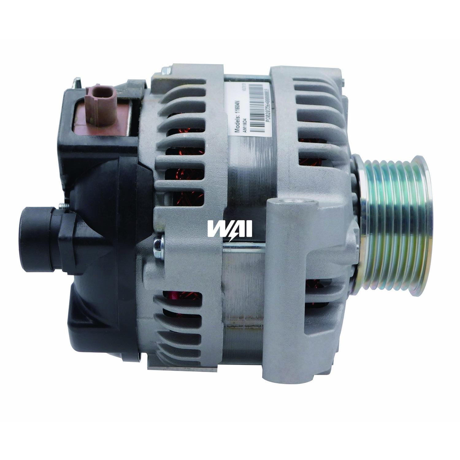 WPS World Power Systems 11604N Alternator product image 1 of 1