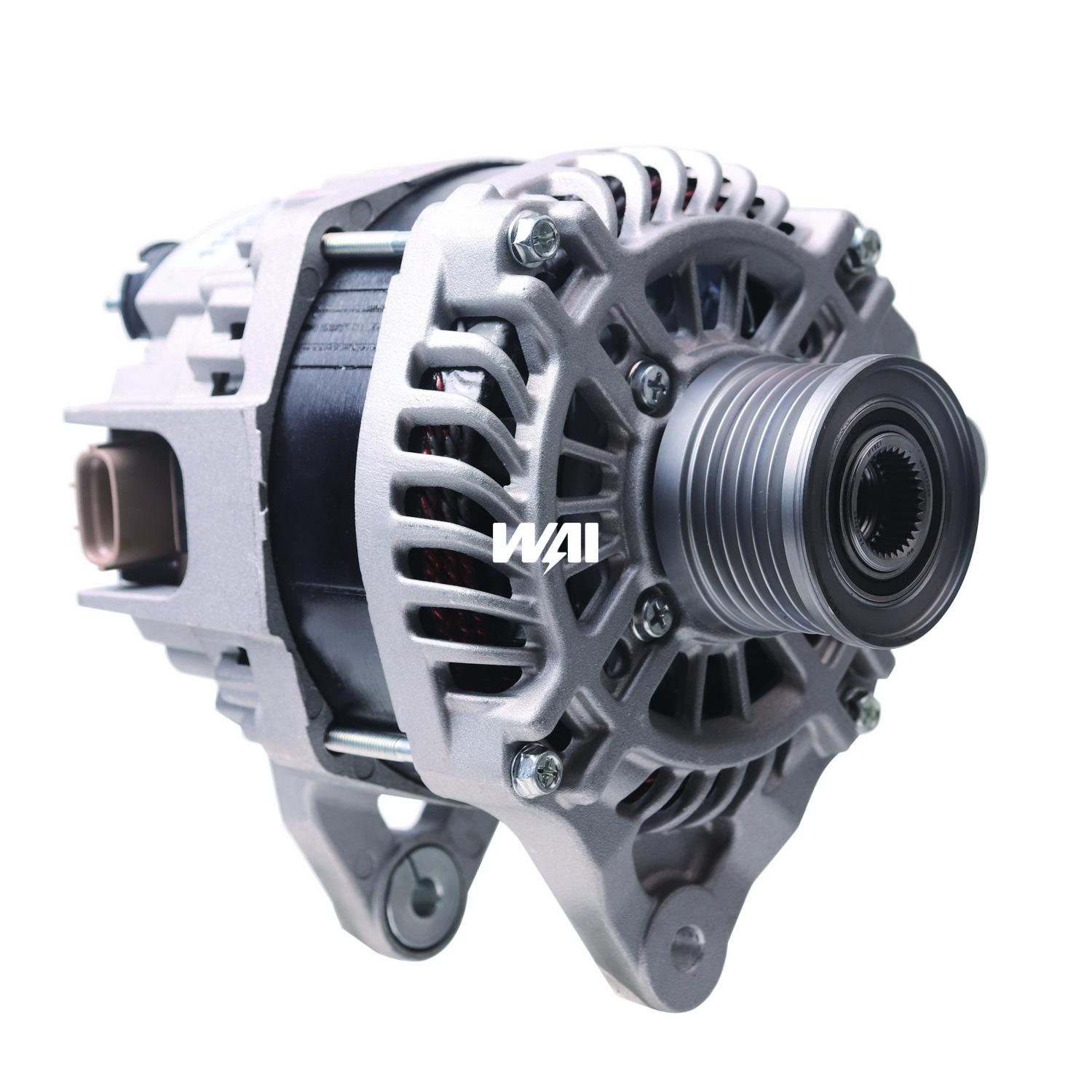 WPS World Power Systems 11605N - Alternator WPS World Power Systems 11605N Alternator product image 1 of 1