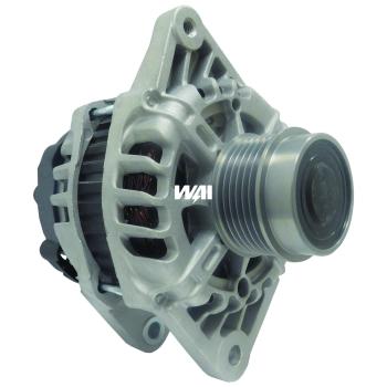 2012 Kia Soul Alternator WPS World Power Systems 11608N image 1 of 1