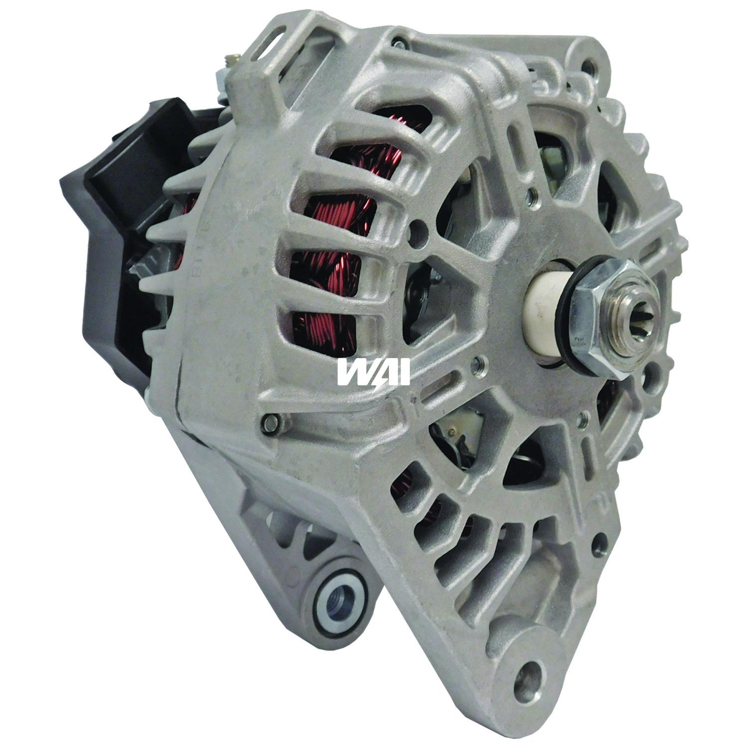 WPS World Power Systems 11610N - Alternator WPS World Power Systems 11610N Alternator product image 1 of 1