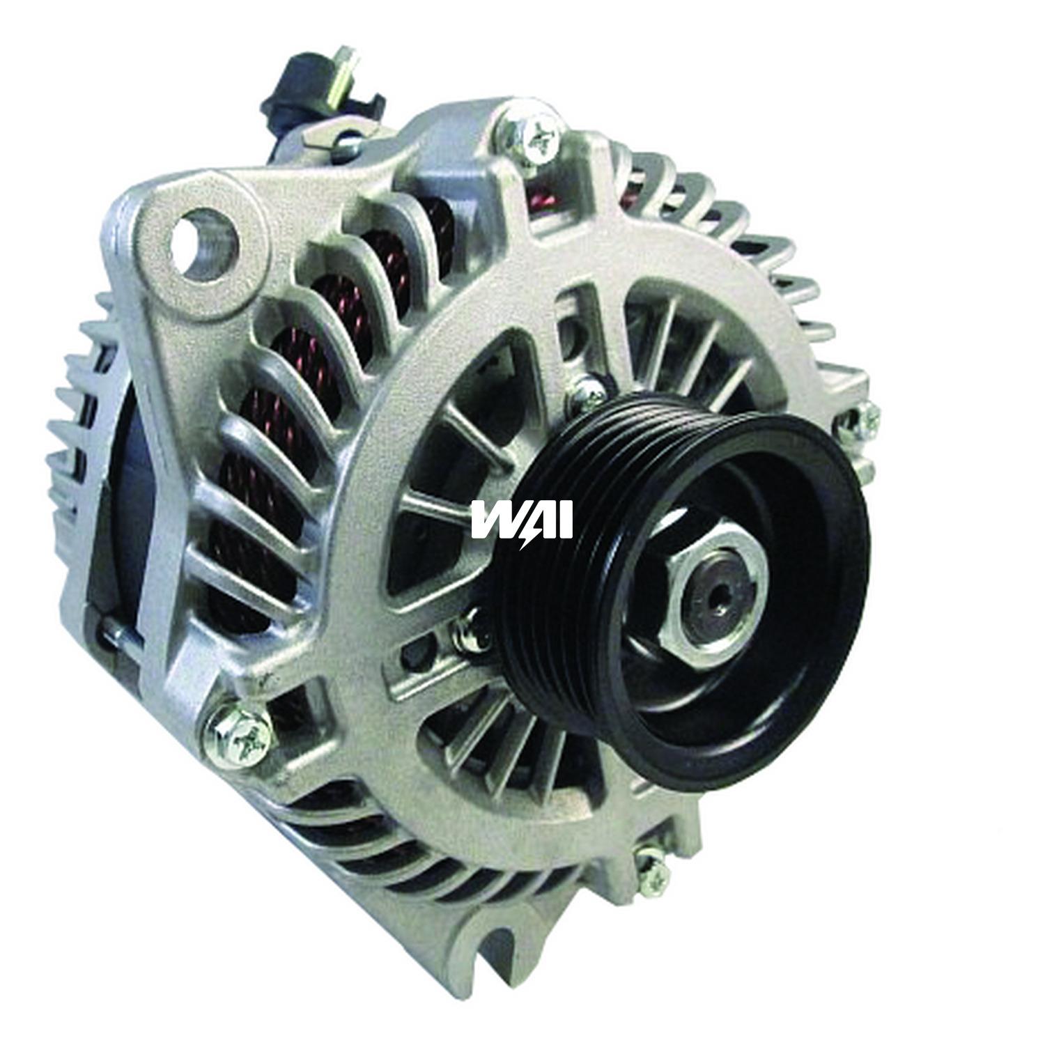 WPS World Power Systems 11614N - Alternator WPS World Power Systems 11614N Alternator product image 1 of 1