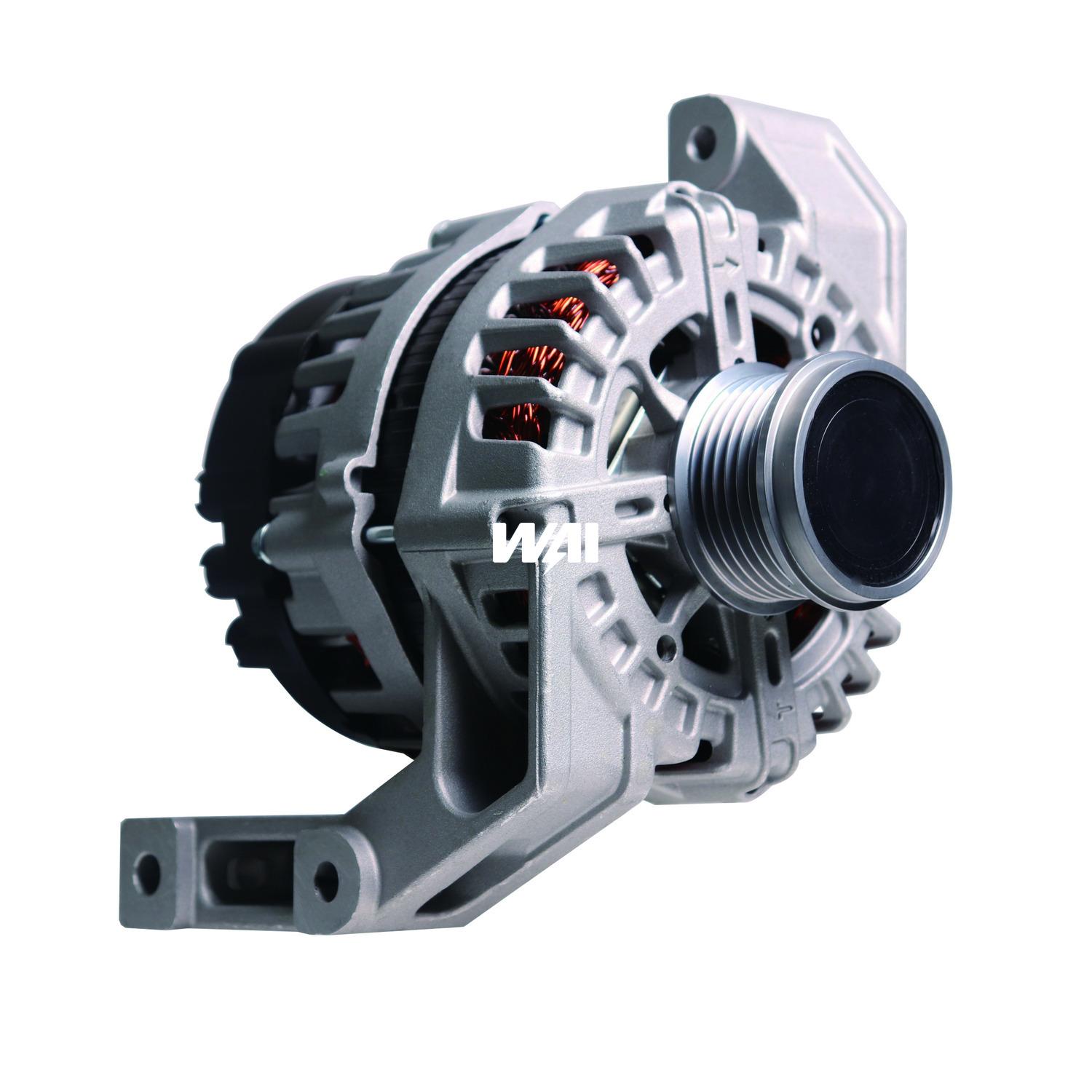 WPS World Power Systems 11618N Alternator product image 1 of 1