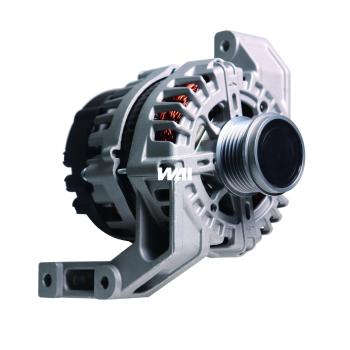 2012 Ford Focus Alternator WPS World Power Systems 11618N image 1 of 1