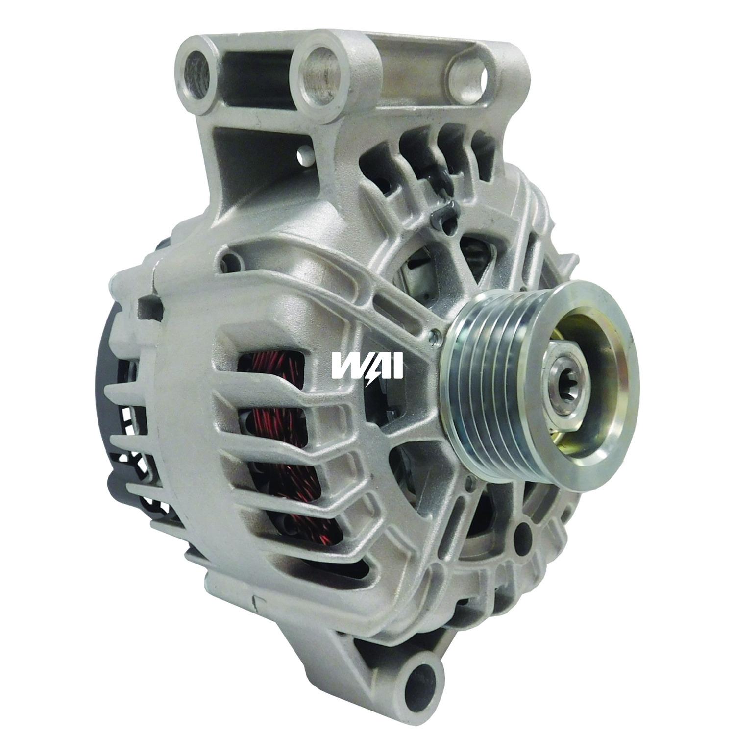 WPS World Power Systems 11619N - Alternator WPS World Power Systems 11619N Alternator product image 1 of 1