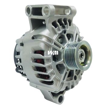 2014 Ford Fiesta Alternator WPS World Power Systems 11619N image 1 of 1