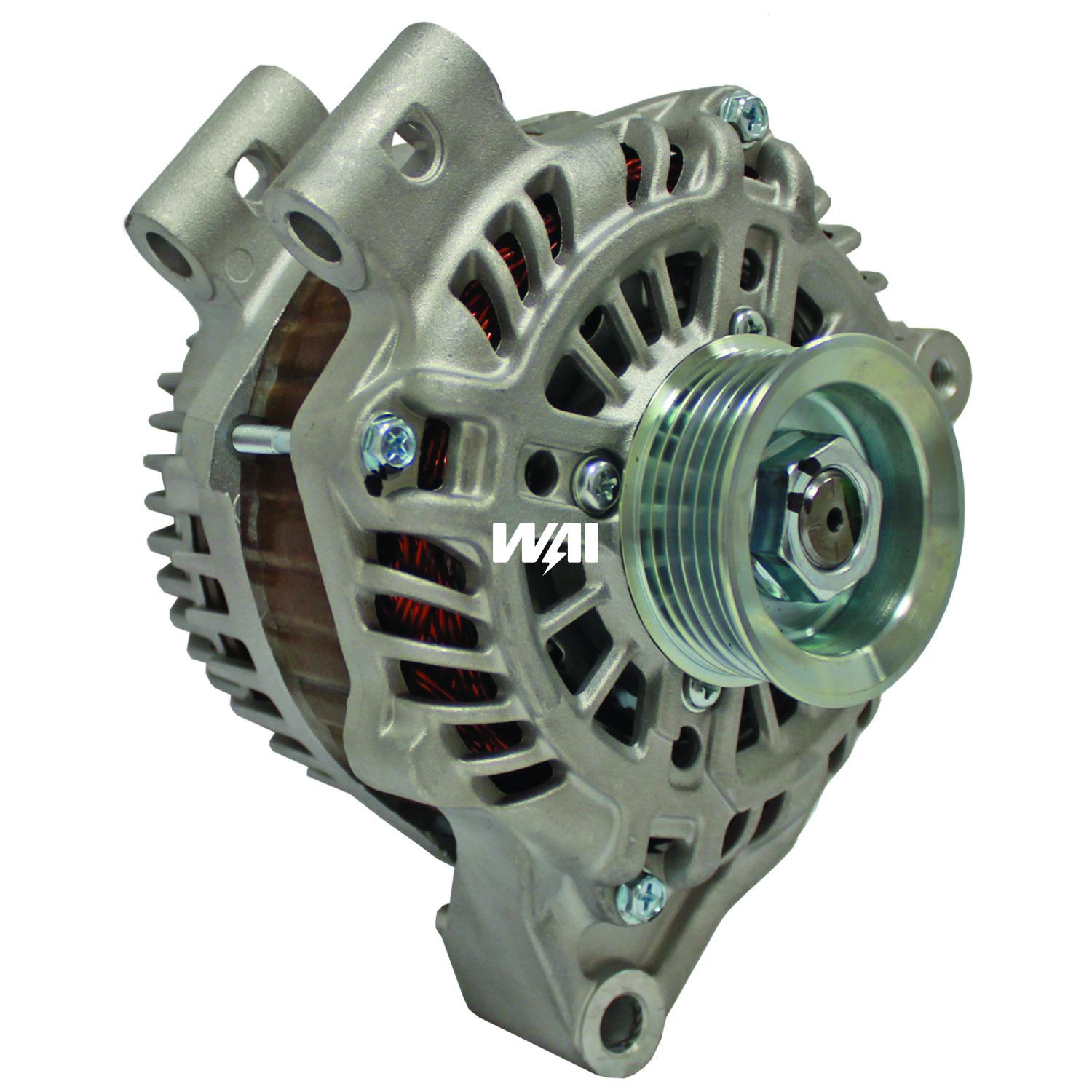 WPS World Power Systems 11631N - Alternator WPS World Power Systems 11631N Alternator product image 1 of 1