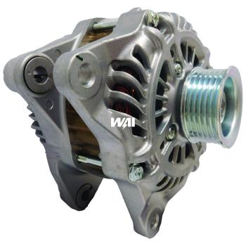2012 Mazda 3 Alternator WPS World Power Systems 11635N image 1 of 1