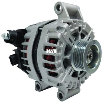 2013 Ford F-150 Alternator WPS World Power Systems 11637N image 1 of 1