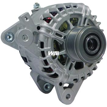 2014 Nissan Rogue Alternator WPS World Power Systems 11648N image 1 of 1