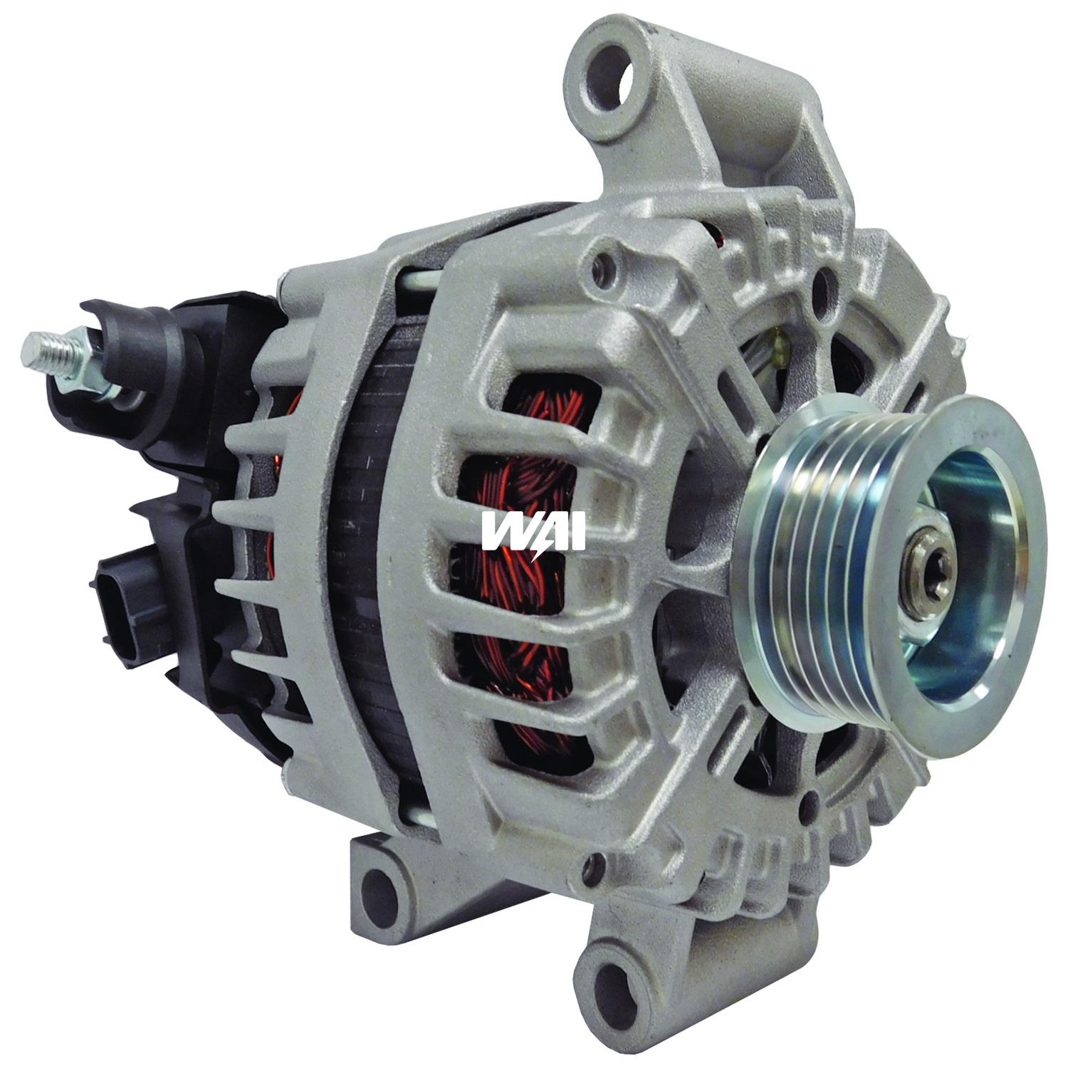 WPS World Power Systems 11651N - Alternator WPS World Power Systems 11651N Alternator product image 1 of 1