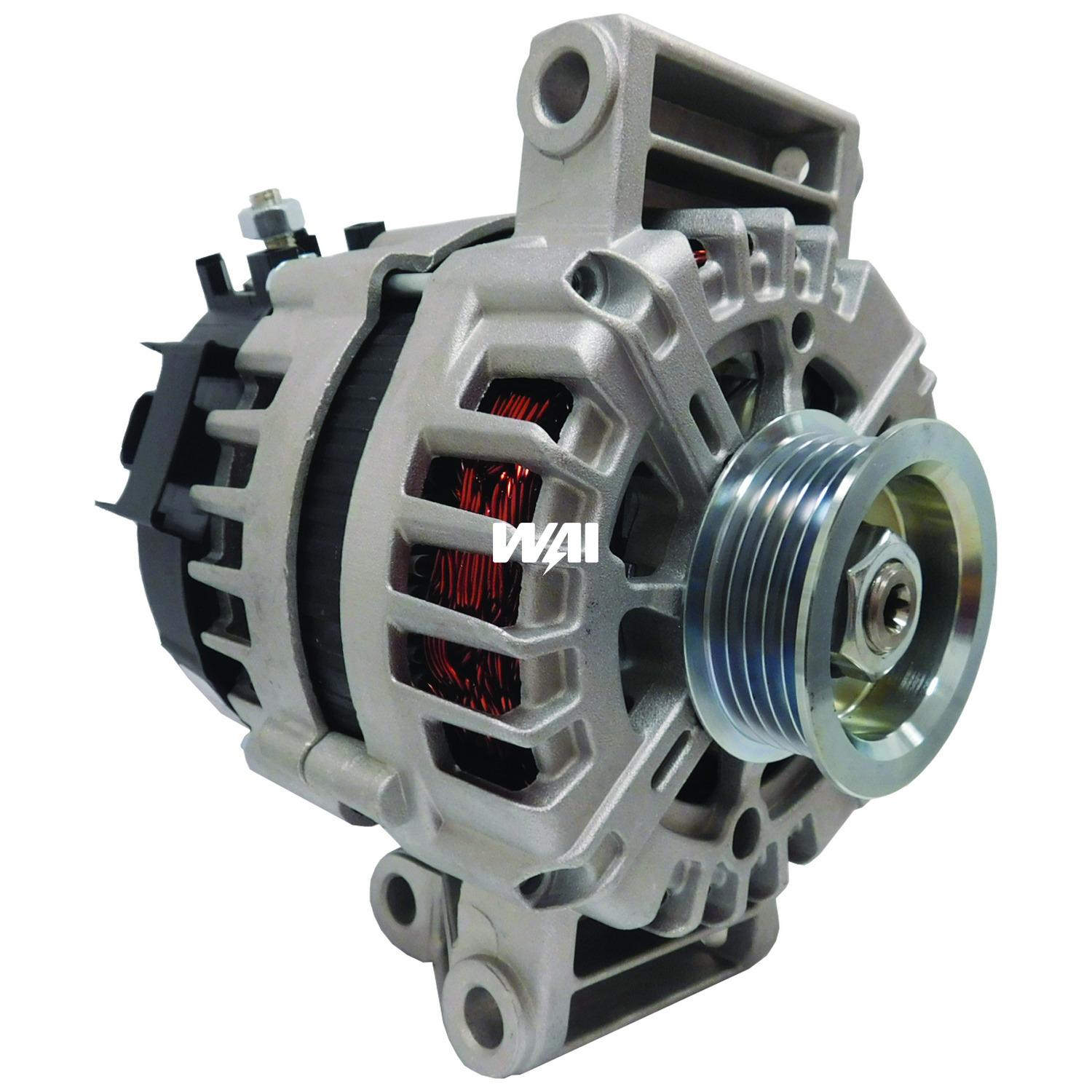 WPS World Power Systems 11652N Alternator product image 1 of 1