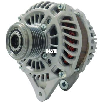 2013 Nissan Altima Alternator WPS World Power Systems 11657N image 1 of 1