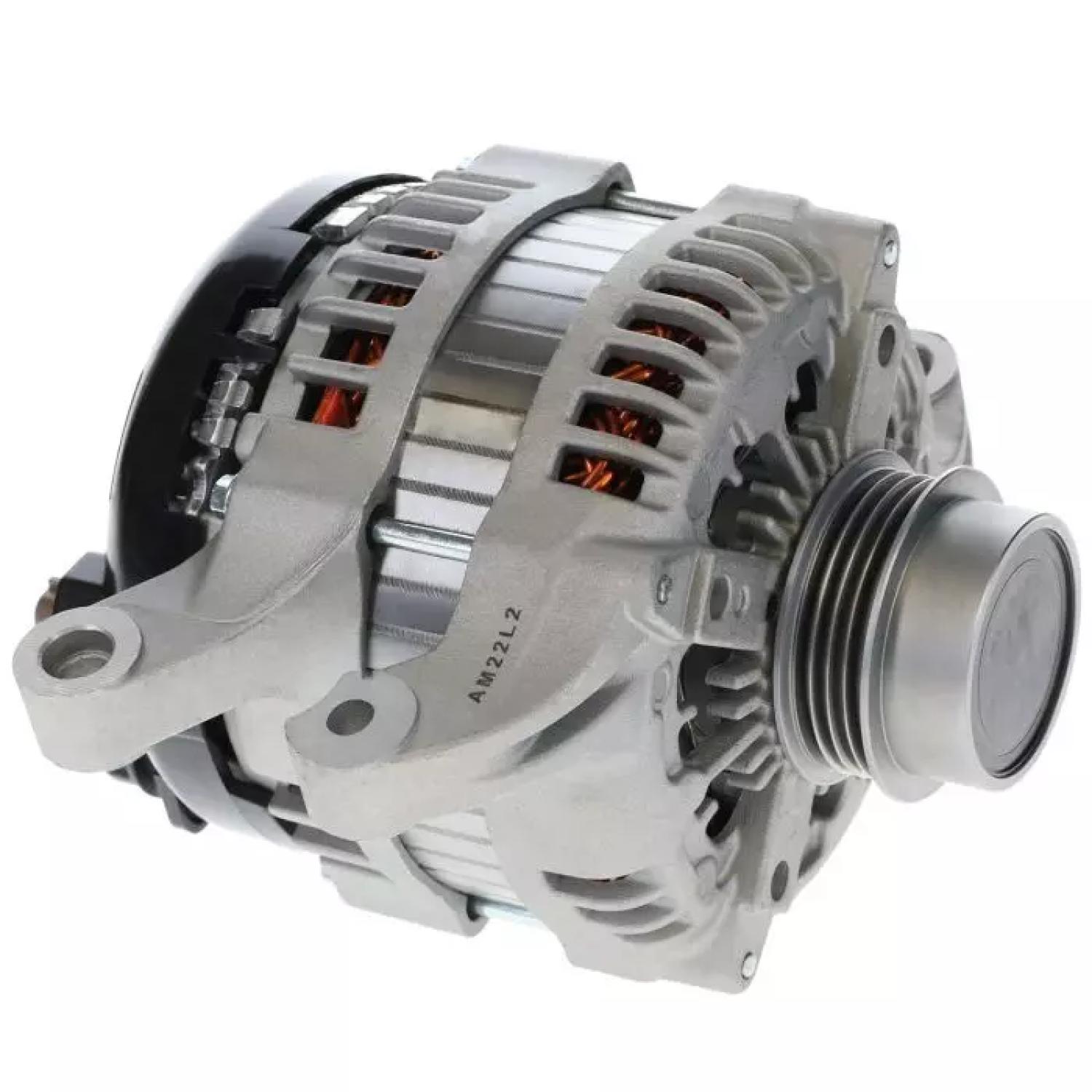 WPS World Power Systems 11665N - Alternator WPS World Power Systems 11665N Alternator product image 1 of 1