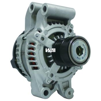 2018 Ford Fusion Alternator WPS World Power Systems 11666N image 1 of 1