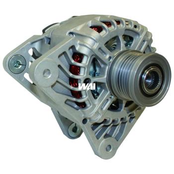 2019 Nissan Sentra Alternator WPS World Power Systems 11673N image 1 of 1