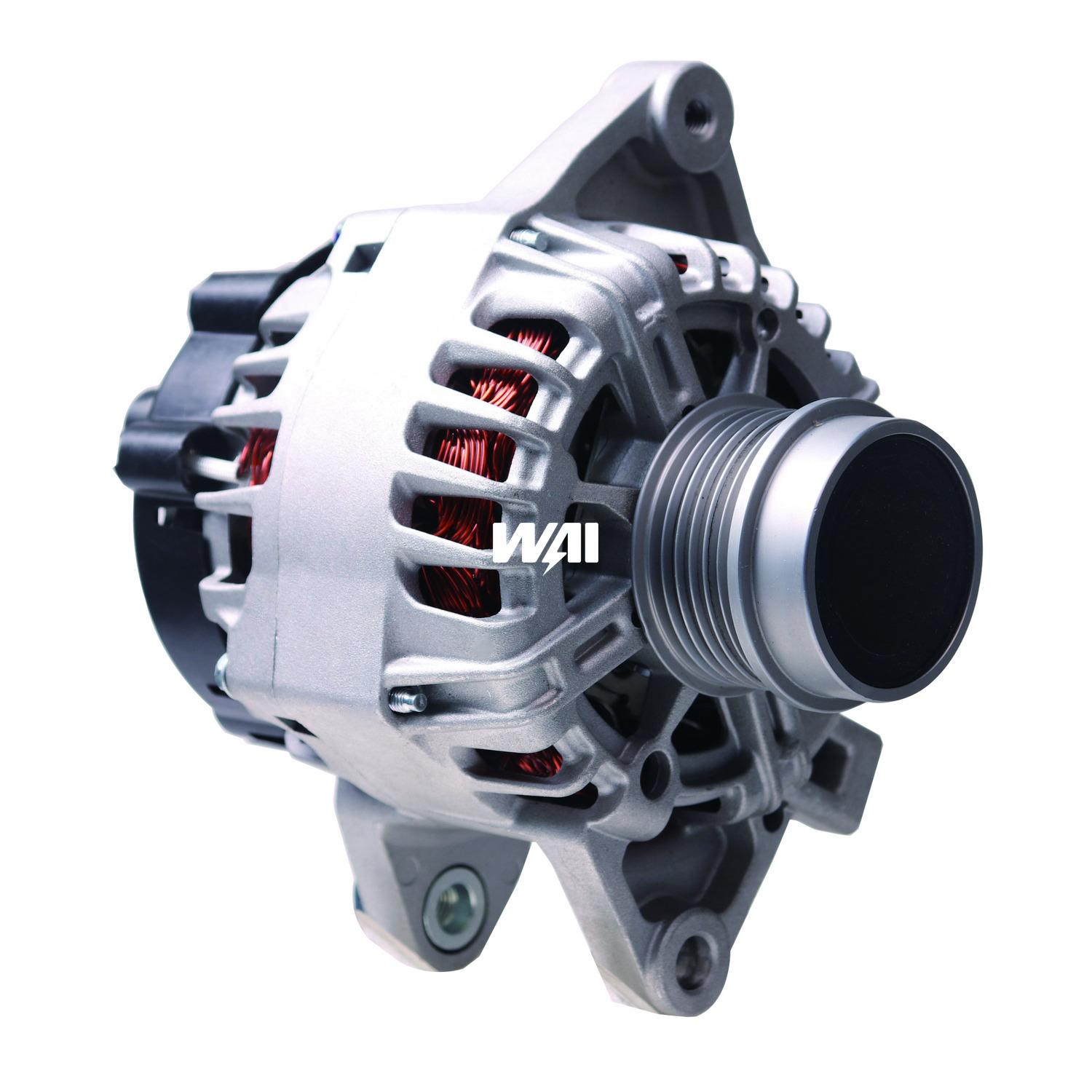 WPS World Power Systems 11693N - Alternator WPS World Power Systems 11693N Alternator product image 1 of 1