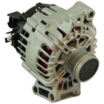 2014 Ford Fiesta Alternator WPS World Power Systems 11698N image 1 of 1