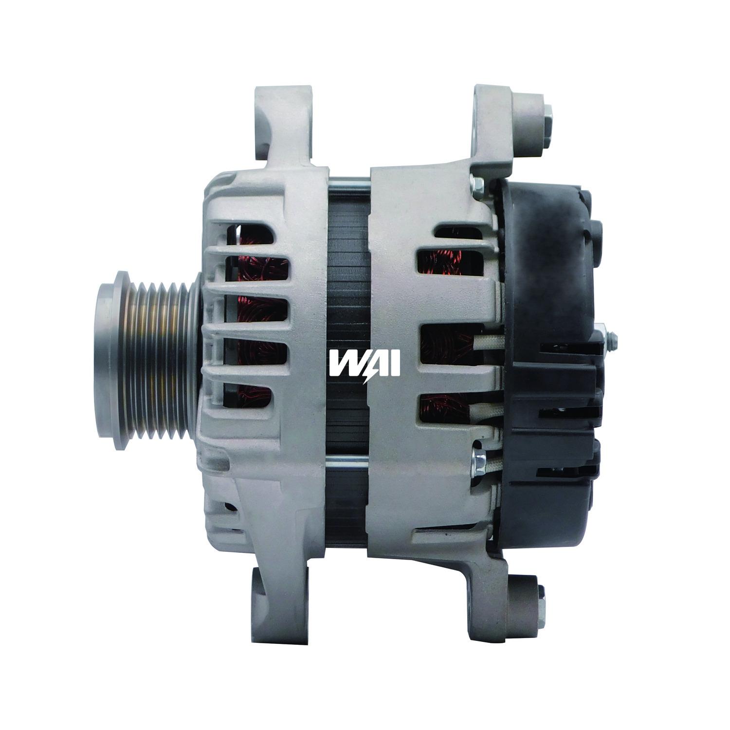 WPS World Power Systems 11702N - Alternator WPS World Power Systems 11702N Alternator product image 1 of 1
