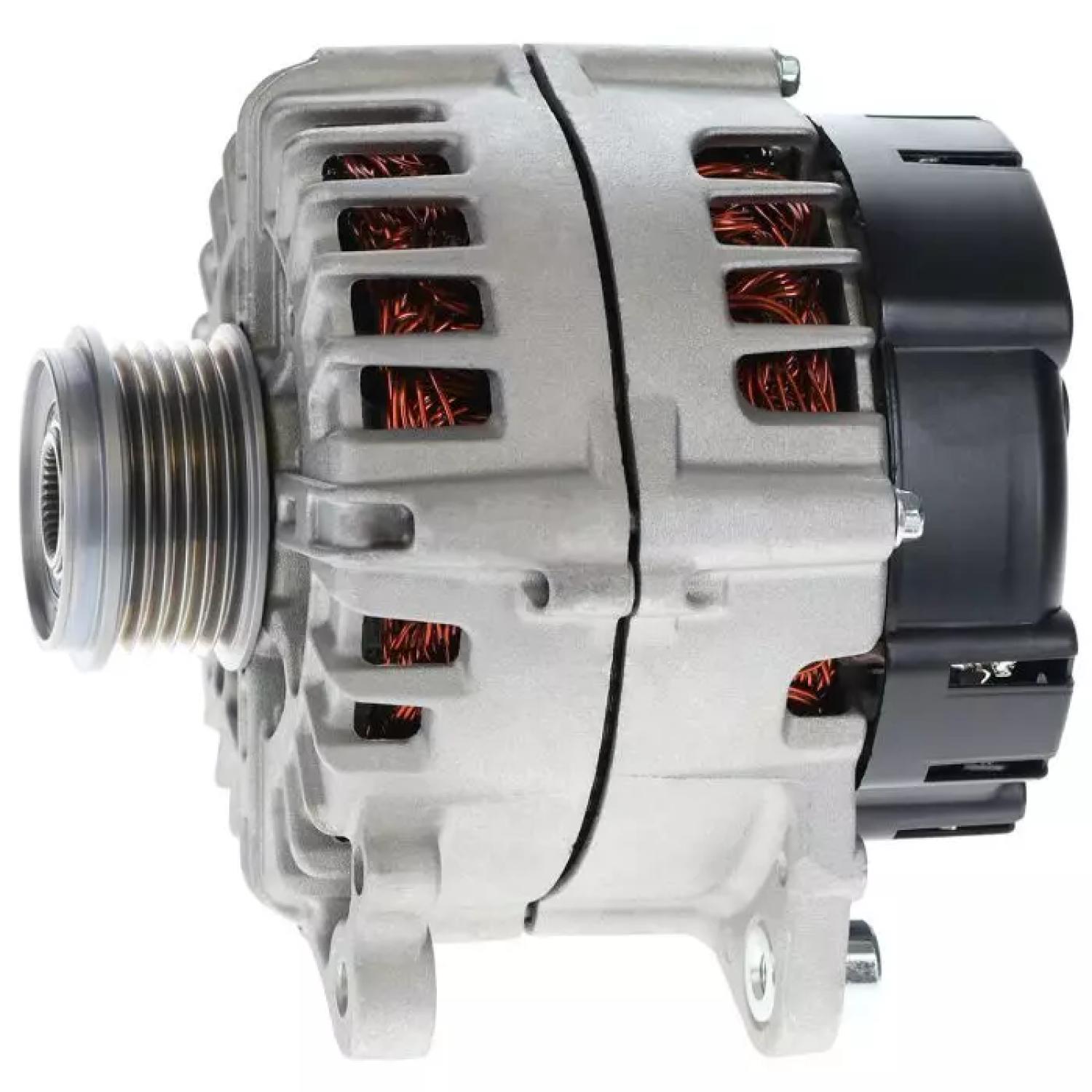 WPS World Power Systems 11704N Alternator product image 1 of 1