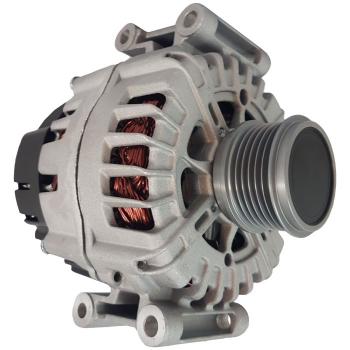 2014 Audi A6 Alternator WPS World Power Systems 11706N image 1 of 1