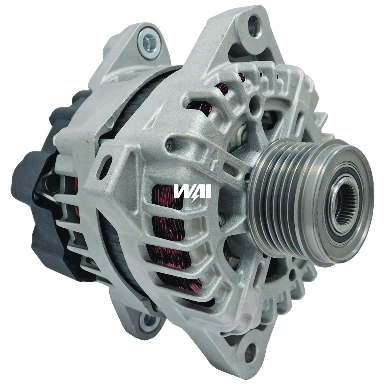 WPS World Power Systems 11710N - Alternator WPS World Power Systems 11710N Alternator product image 1 of 1
