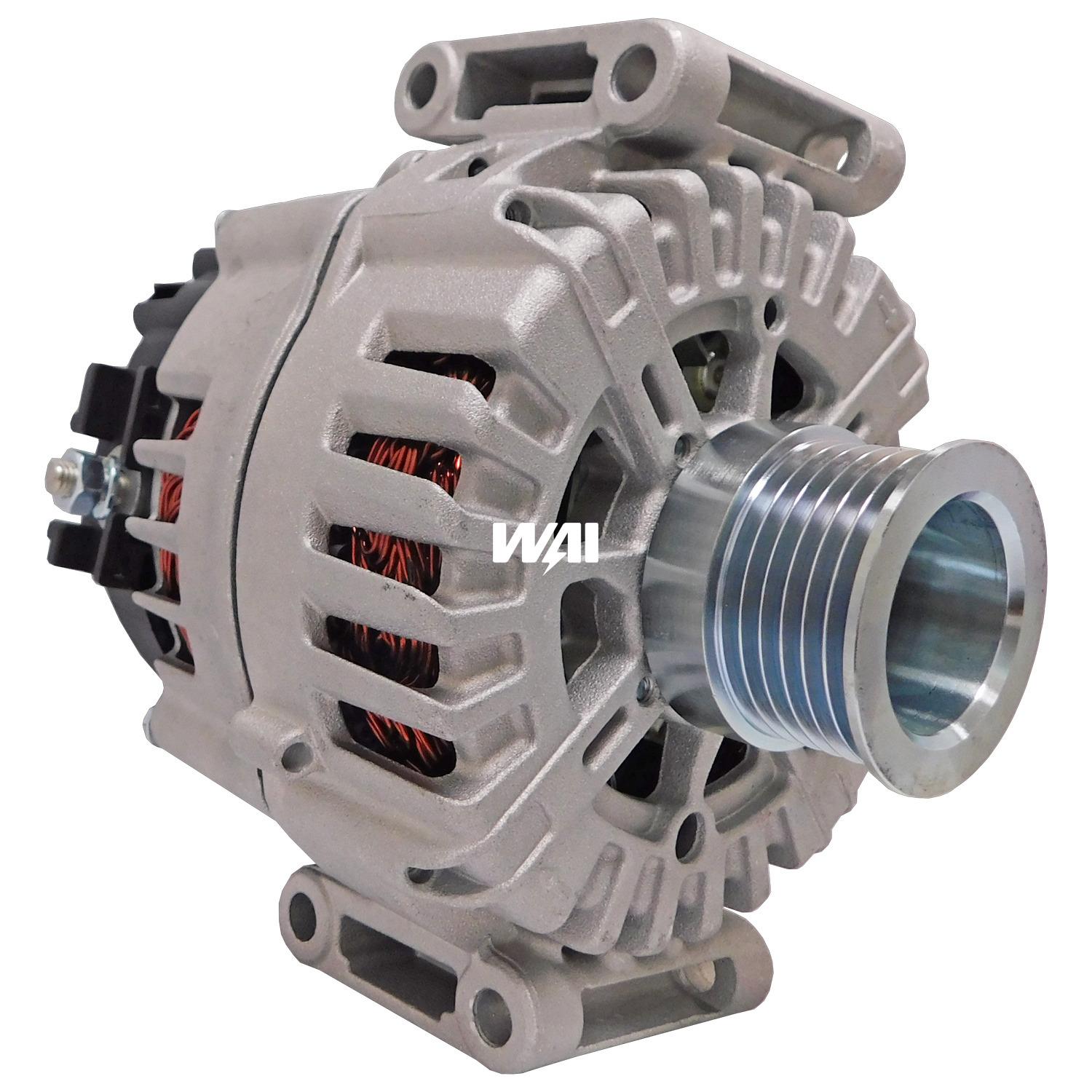 WPS World Power Systems 11711N - Alternator WPS World Power Systems 11711N Alternator product image 1 of 1