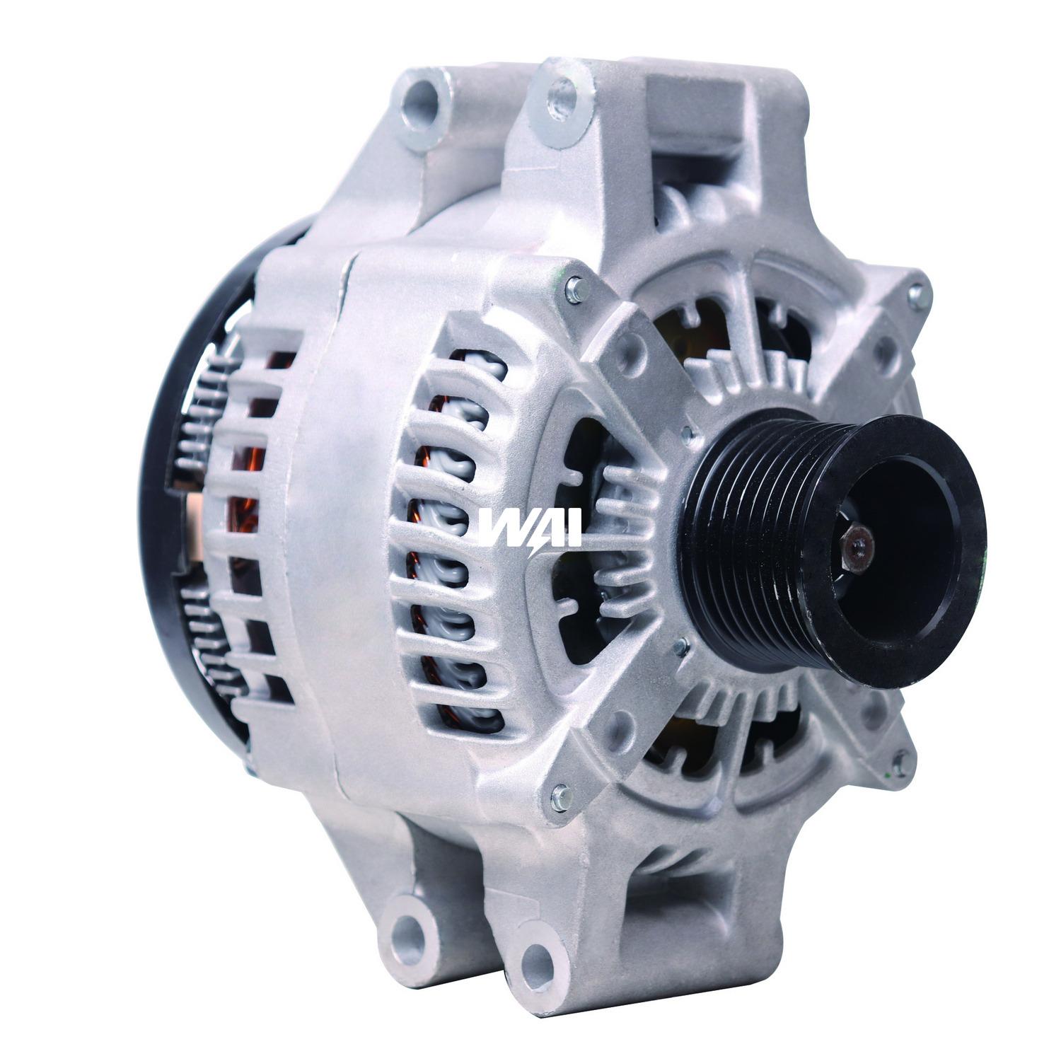 WPS World Power Systems 11712N Alternator product image 1 of 1