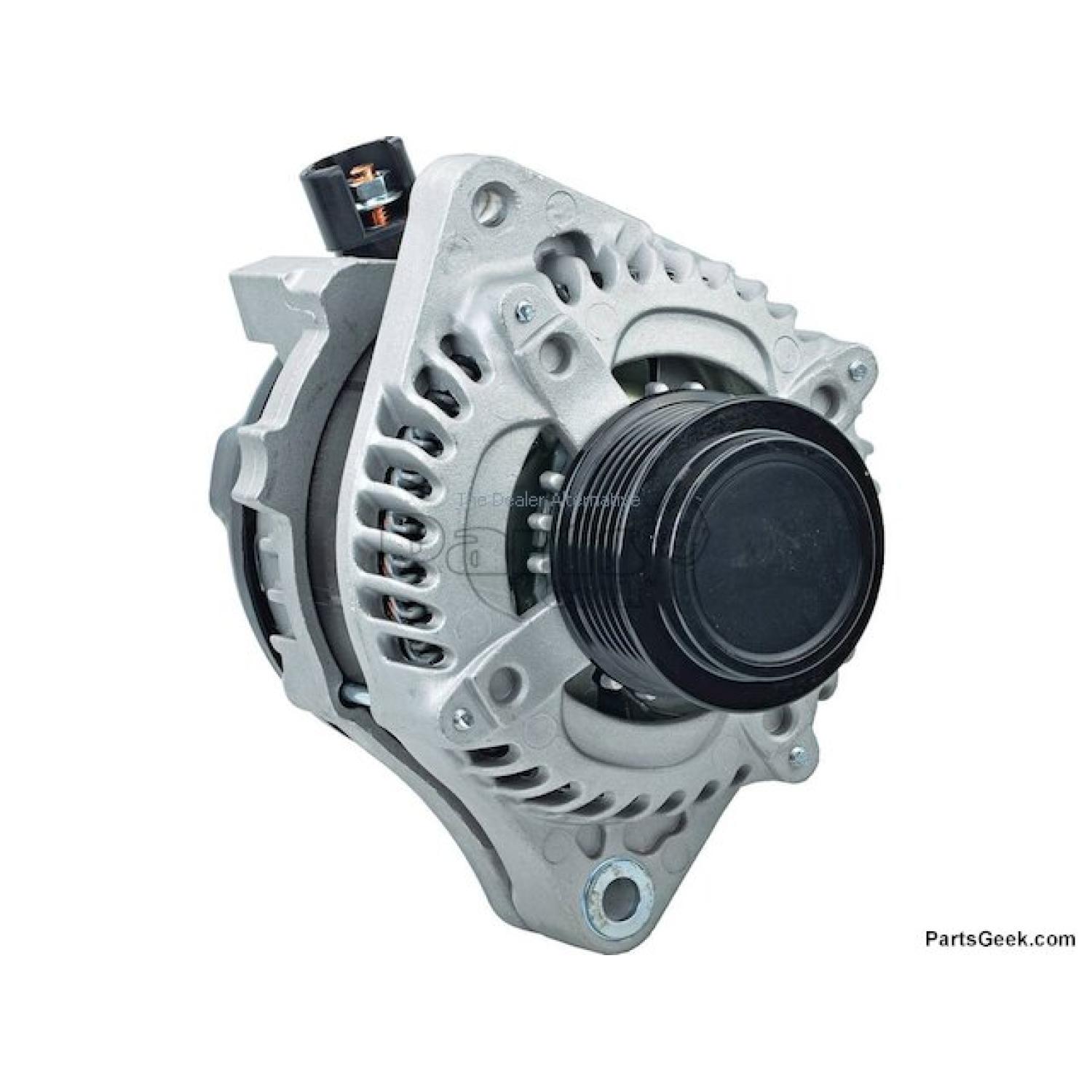 WPS World Power Systems 11774N Alternator product image 1 of 1