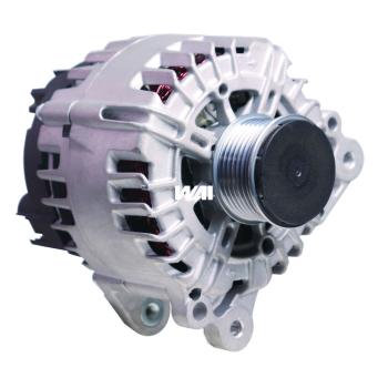 2013 Volkswagen Touareg Alternator WPS World Power Systems 11818N image 1 of 1