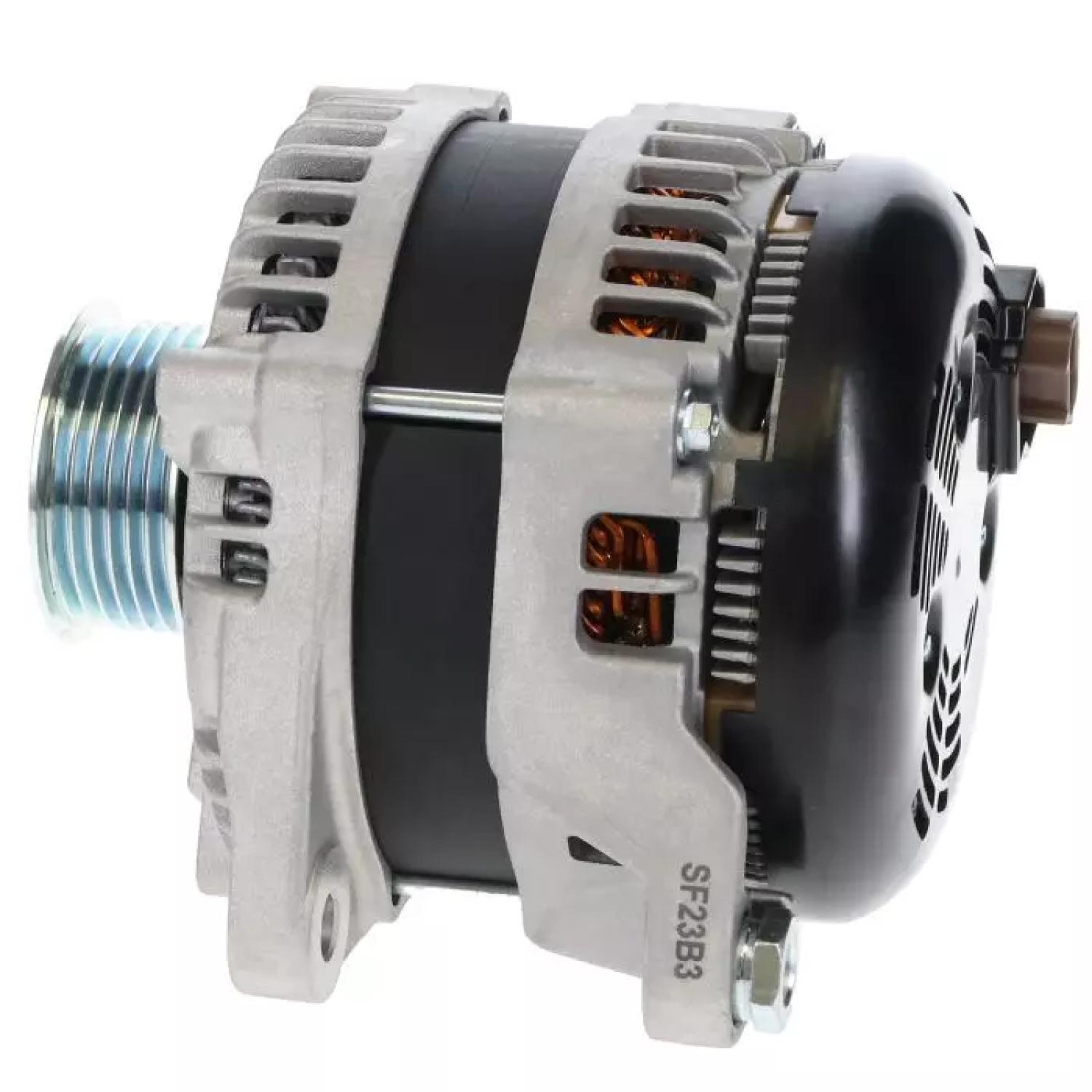 WPS World Power Systems 11867N Alternator product image 1 of 1